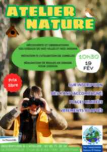 photo Atelier nature