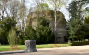 photo Le parc du Domaine Royal : le joyau aux deux visages