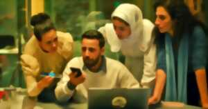 photo CINECO : LA VOIX DE HIND RAJAB