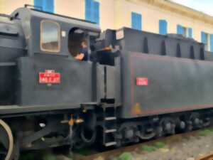 photo TRAIN LE CÉVENOL EXPRESS