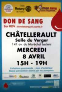 photo Mon sang pour les autres