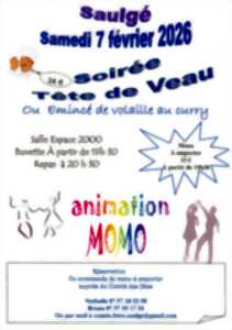 photo Soirée tête de veau