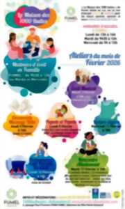 photo Découverte massage bébé