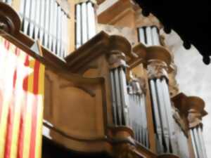 photo CONCERT D'ORGUE
