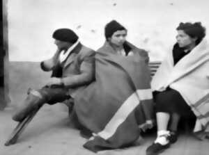 photo DES ESPAGNOLS DANS LES CAMPS