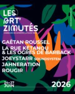 photo Festival Les Art'Zimutés