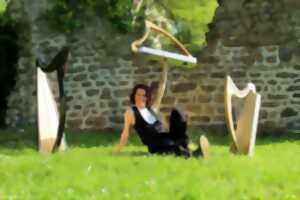 photo (é)Cris du corps. Atelier poétique et harpé avec Adeline Miermont Giustinati et Marion Bouyssonnade-Ile Tatihou