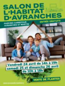 photo Salon de l'Habitat et vente de plantes d'Avranches