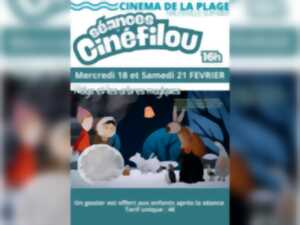 photo Cinéfilou Goûter 