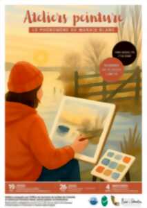 photo COMPLET - Atelier peinture, prairies inondées