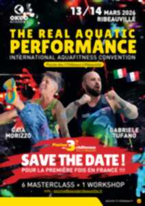 photo Journée de l'Aquafitness à la Piscine des 3 châteaux