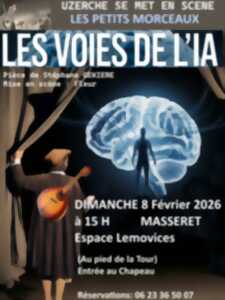 photo Uzerche se met en scène : Les voies de l'IA