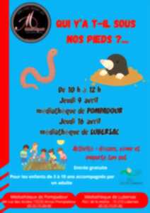 photo Histoire et activités : contes de la nature et du printemps