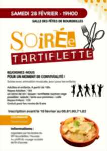 photo Soirée tartiflette