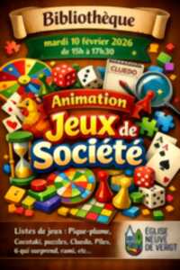 photo Jeux de société