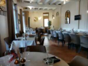 photo Menu Saint Valentin | Le Bellevue