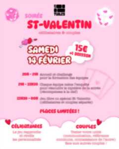 photo On joue pour la Saint Valentin