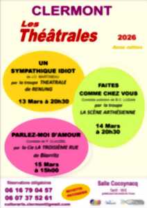 photo Les Théâtrales de Clermont