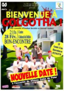 photo Bienvenue à Golgotha !