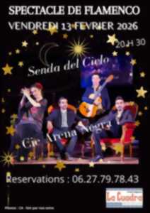 photo Spectacle de Flamenco - Senda del cielo