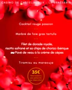 photo Dîner de la St Valentin