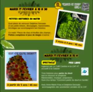 photo Petites histoires du matin