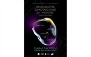 photo Amazone showcase 21years