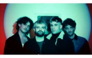 photo Concert de Nastyjoe + Bench/Garden