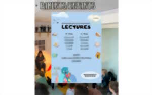 photo L'heure des histoires