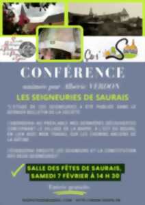 photo Les seigneuries de Saurais