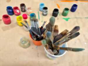 photo Ateliers : art en famille