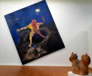 photo Exposition Paul Rebeyrolle, le fonds permanent