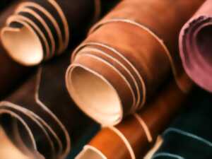 photo Atelier cuir - création libre - Kozhha Maroquinerie