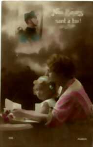 photo Les mercredis atelier - Création de carte postale