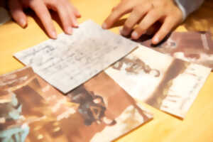 photo Les mercredis atelier - Ecriture à la plume