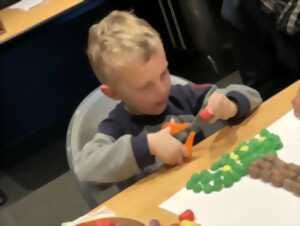 photo Les mercredis atelier - La Maison du soldat Louis