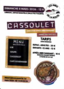 photo Repas cassoulet
