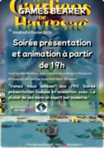 photo Soirée jeu Les Gardiens de Havresae au Game Bearer