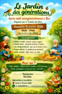 photo Le jardin des généations