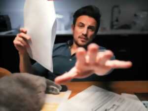 photo Guillaume Guisset en spectacle