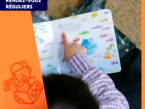 photo Des livres pour mon bébé à l'Agora