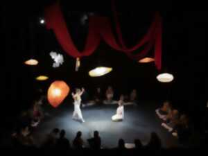 photo Tanabata - Cie les Arts en tous sens