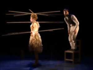 photo Spectacle - Titi tombe, Titi tombe pas - Cie Attends