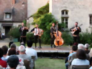 photo Concert musique tzigane avec Tout à l'Ouest dans le cadre des 36ème Musitinéraires en Pays Foyen