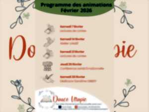 photo Lectures de contes