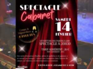 photo Spectacel de Cabaret