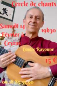 photo CERCLE DE CHANTS