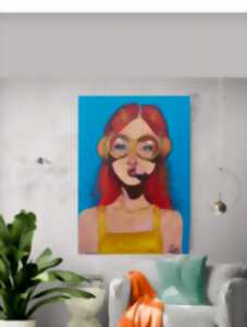 photo EXPOSITION DES ŒUVRES DE LAETITIA MAUC