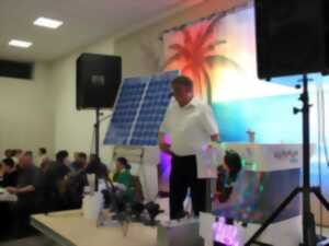 photo Loto bingo du pétanque club Les Cuirassiers