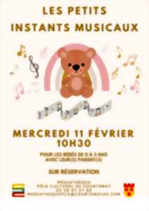 photo Les petits instants musicaux